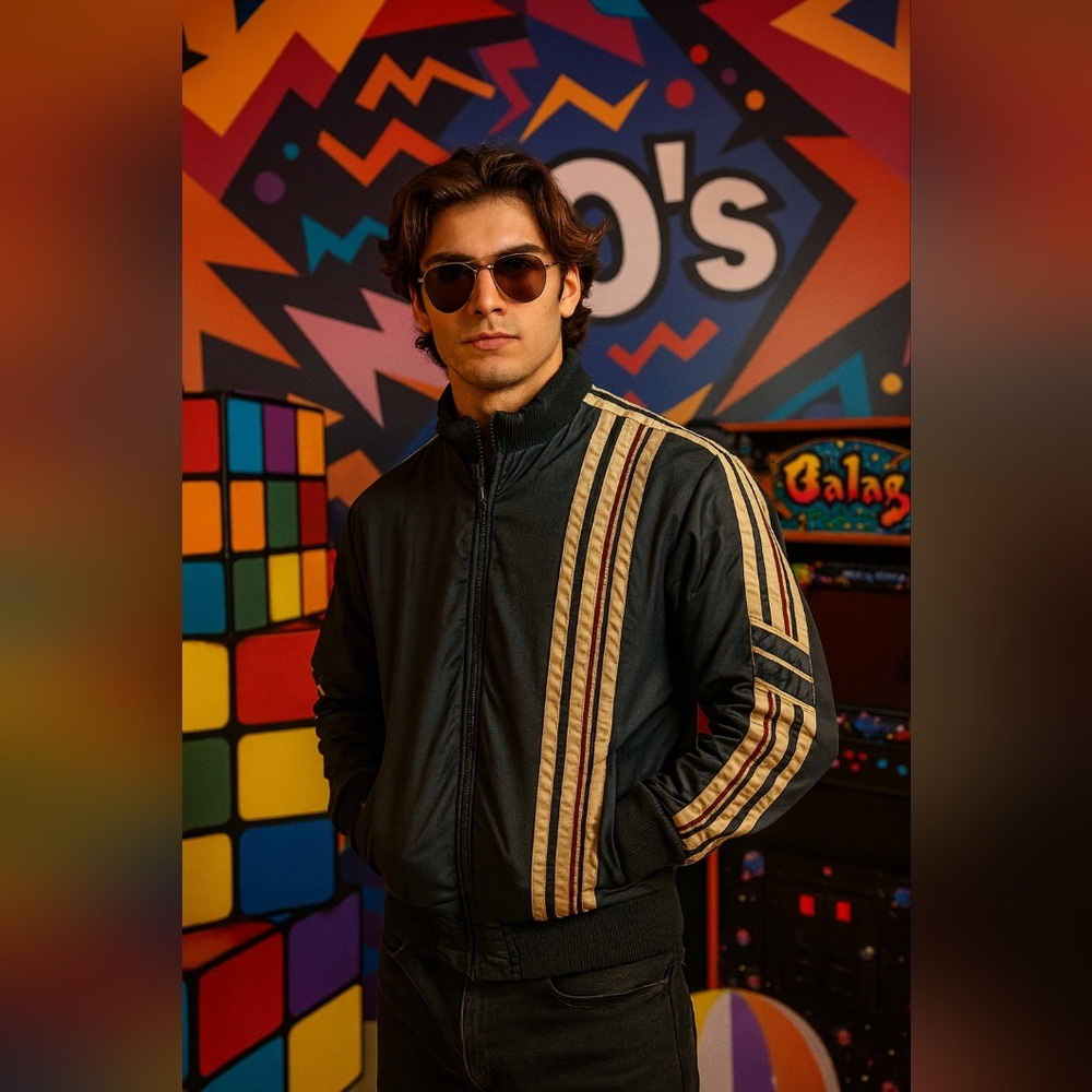 Vintage Medium French Connection Jacket.